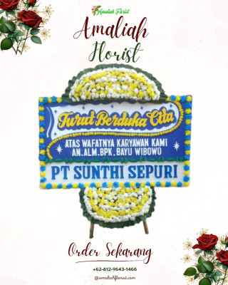 Papan Bunga Duka di Jelai Hulu