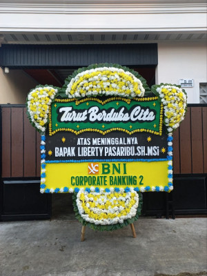 Papan Bunga Duka di Jelai Hulu