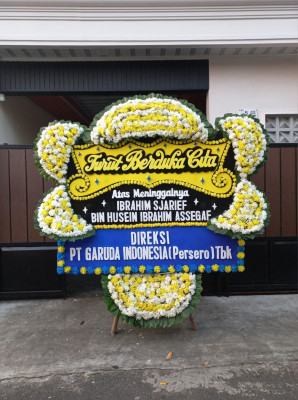 Papan Bunga Duka di Jelai Hulu