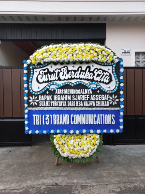 Papan Bunga Duka di Jelai Hulu